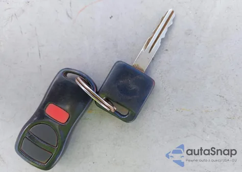 2004 Nissan Murano Sl z USA, uszkodzony, nr VIN JN8AZ08T94W220771